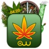 AW Rasta Weed Widgets