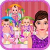 Babies With Nanny
