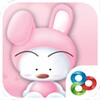 Babu Pink Launcher Theme