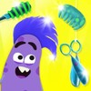 Baby Barber - Fruits Vs Veggies