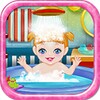Baby Bath Time