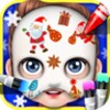 Baby Face Art Paint