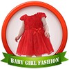 Baby Girl Fashion Photo Suit