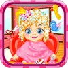 Baby Hair Spa