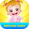 Baby Hazel Baby Care Games