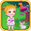 Baby Hazel Backyard Party