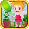 Baby Hazel Earth Day