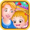 Baby Hazel Fathers Day