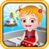 Baby Hazel Lighthouse Adventure