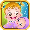 Baby Hazel Newborn Vaccination