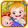 Baby Hazel Sibling Surprise