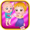 Baby Hazel Sibling Trouble