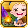 Baby Hazel Summer Camp