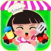 Baby In Kitchen