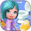 Baby In Toilet