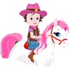Baby Lisi Pony Care