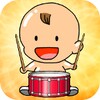Baby Mini Drum Studio