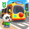 Baby Panda’s School Bus