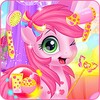 Baby Pony Grooming Makeover