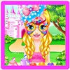 Baby Princess Face Paint Party