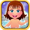 Baby Princess Royal Bath