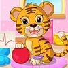 Baby Tiger Vet Care
