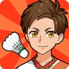 Badminton On Desk