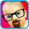 Bald & Mustache Booth