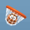 Ball Shot - Fling To Basket