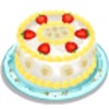 Banana Cake Cooking