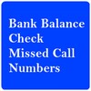 Bank Balance Check Number