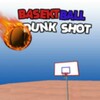 Basketball Dunk Shot