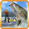 Bass Fishing 3D On The Boat Free
