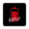 Battery Charge Sound Alert