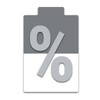 Battery Percent Unlock