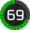 Battery Solo Widget