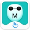 Baymax Big Hero TouchPal Theme