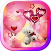 Bear Love Wish Live Wallpaper