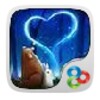 Bearabbit GOLauncher EX Theme