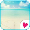 Beautiful Beach[Homee ThemePack]