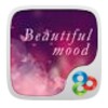 Beautiful Mood GOLauncher EX Theme