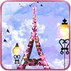 Beautiful Paris Keyboard