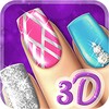 Beauty Nail Salon Game