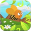 Bee And Bubbles