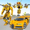 Bee Robot Transform