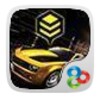 Beeee GOLauncher EX Theme