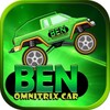 Ben Hero Kid Car