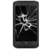 Better Cracked Screen