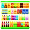 Beverage Grocery Store