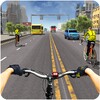 Bicycle Racing And Stunts